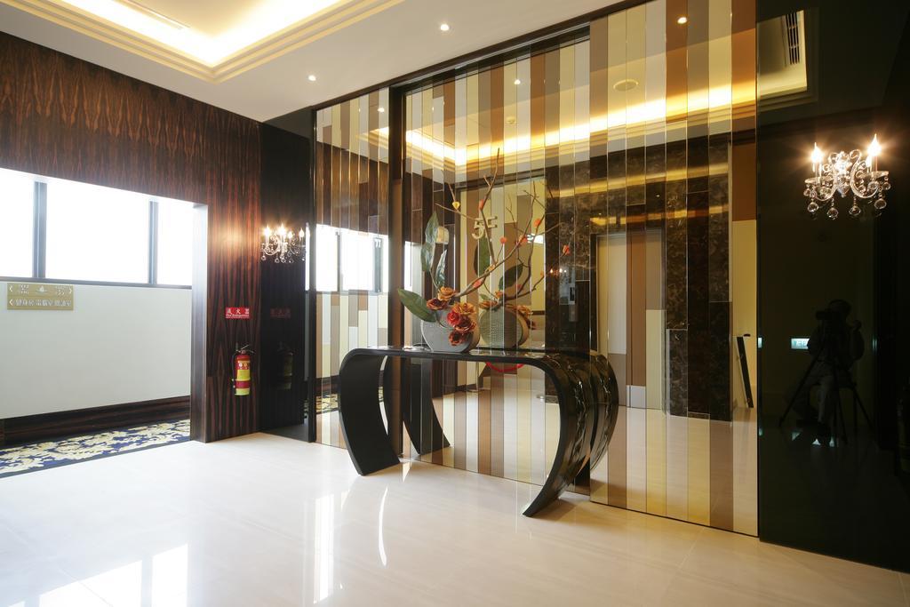 Dubai Villa Motel Daya Esterno foto