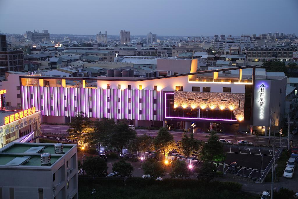 Dubai Villa Motel Daya Esterno foto
