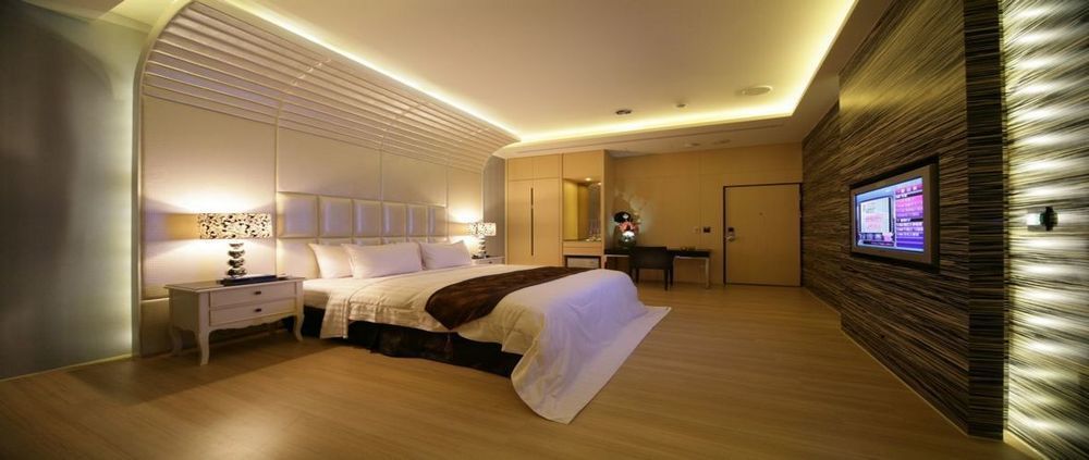 Dubai Villa Motel Daya Esterno foto