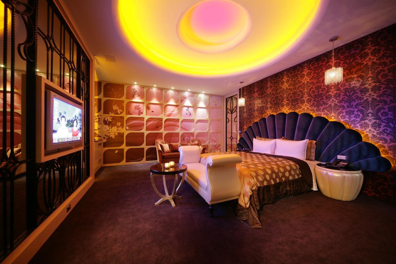 Dubai Villa Motel Daya Esterno foto