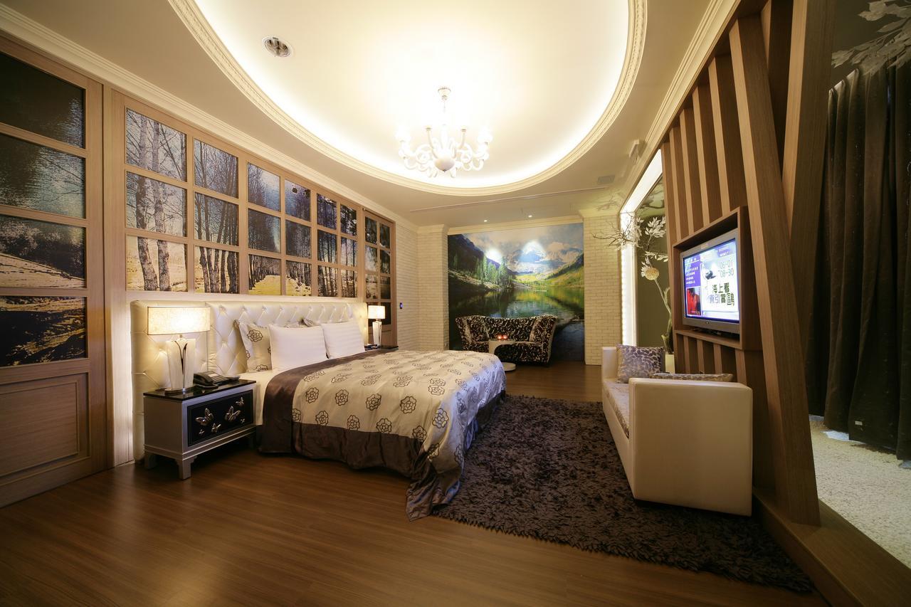 Dubai Villa Motel Daya Esterno foto