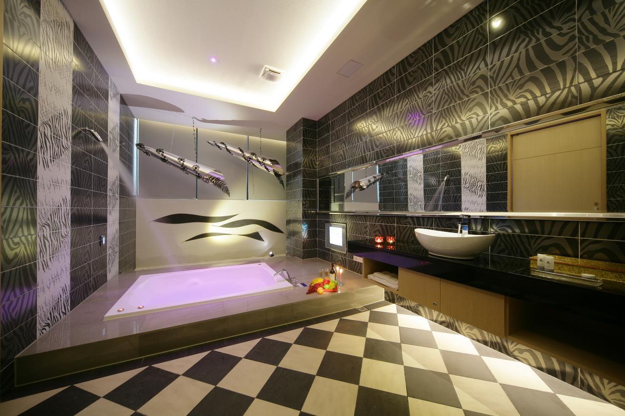 Dubai Villa Motel Daya Esterno foto