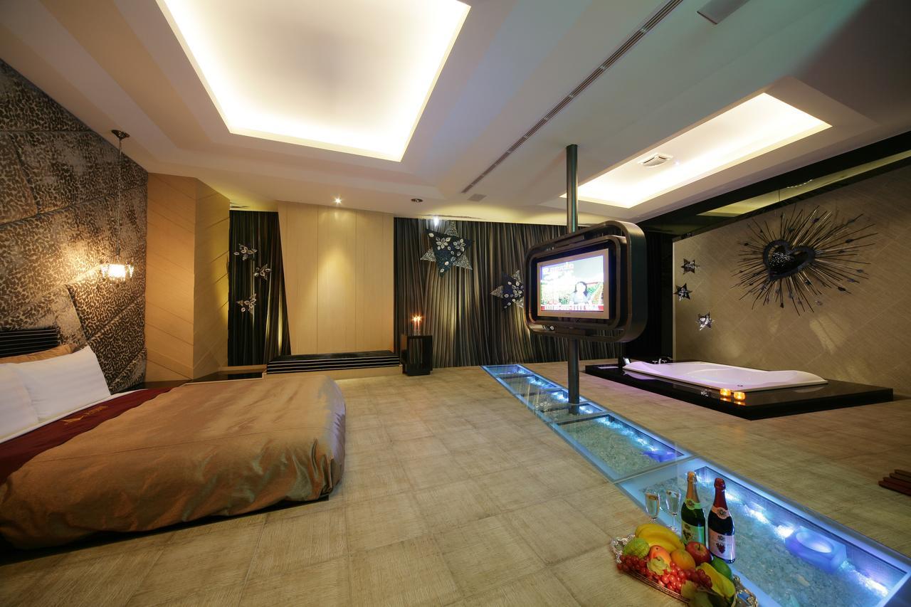 Dubai Villa Motel Daya Esterno foto