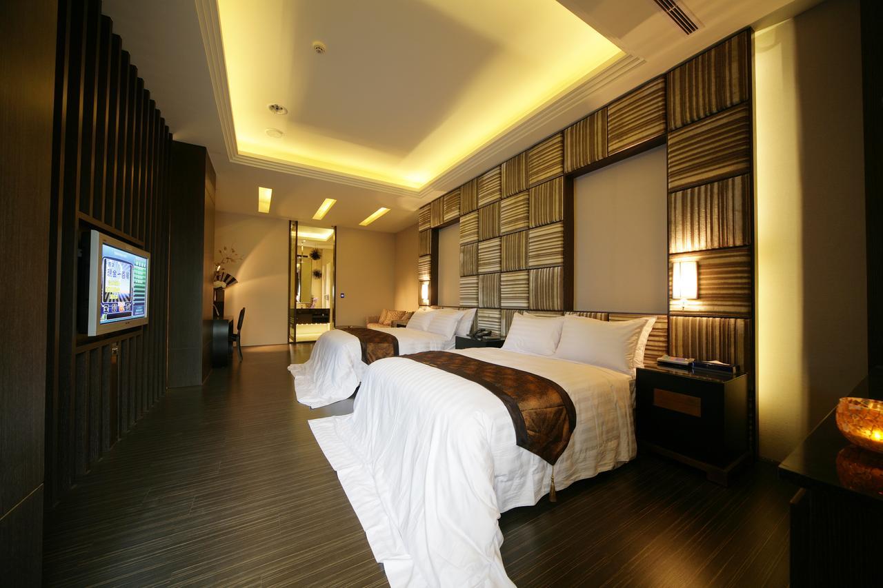 Dubai Villa Motel Daya Esterno foto
