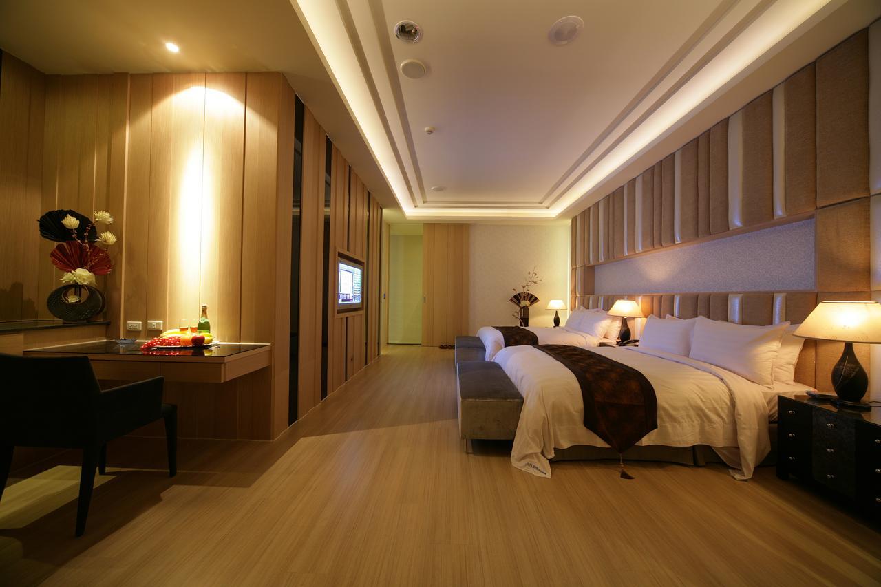 Dubai Villa Motel Daya Esterno foto