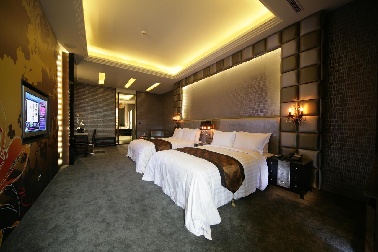 Dubai Villa Motel Daya Esterno foto