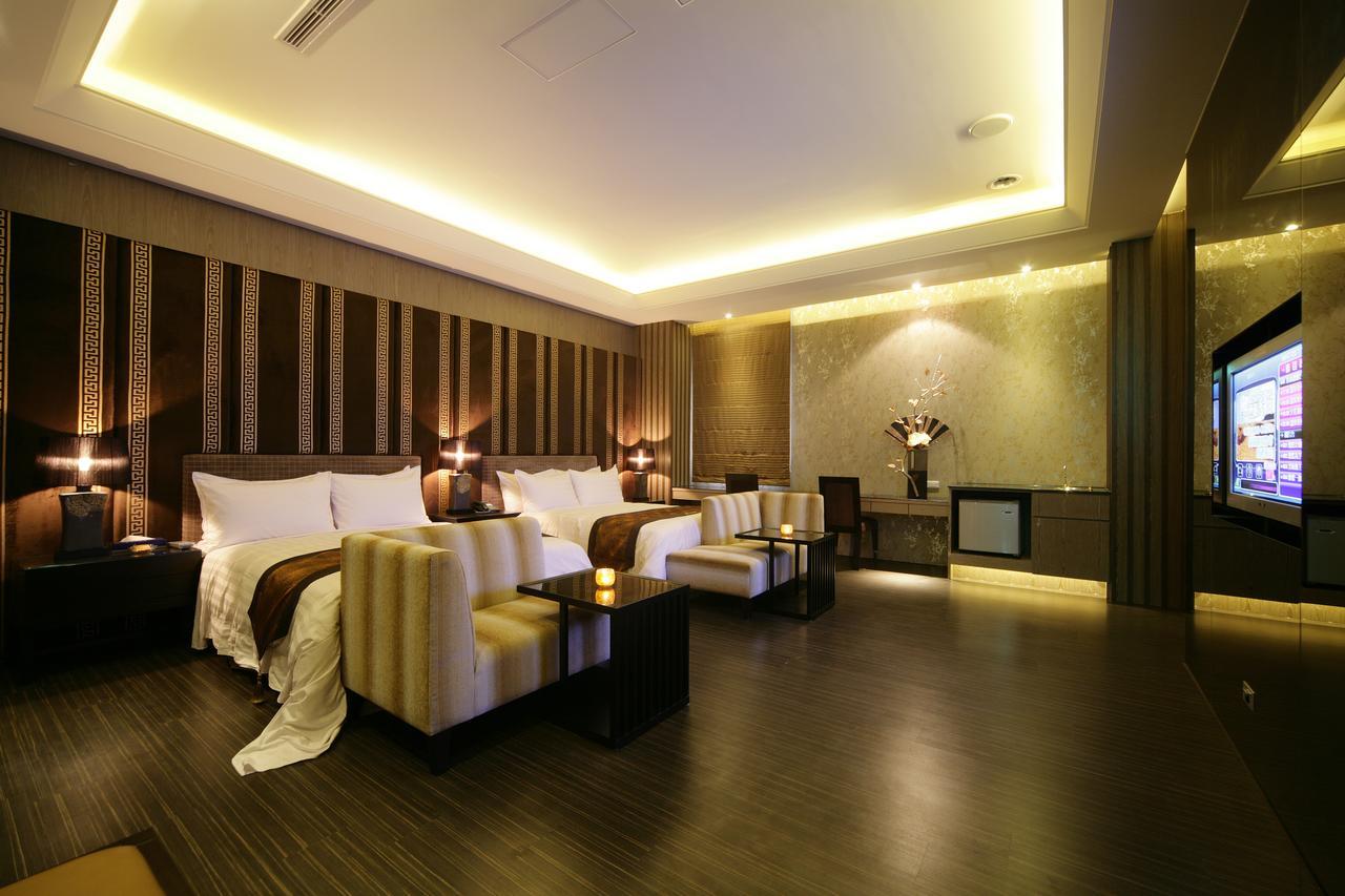 Dubai Villa Motel Daya Esterno foto