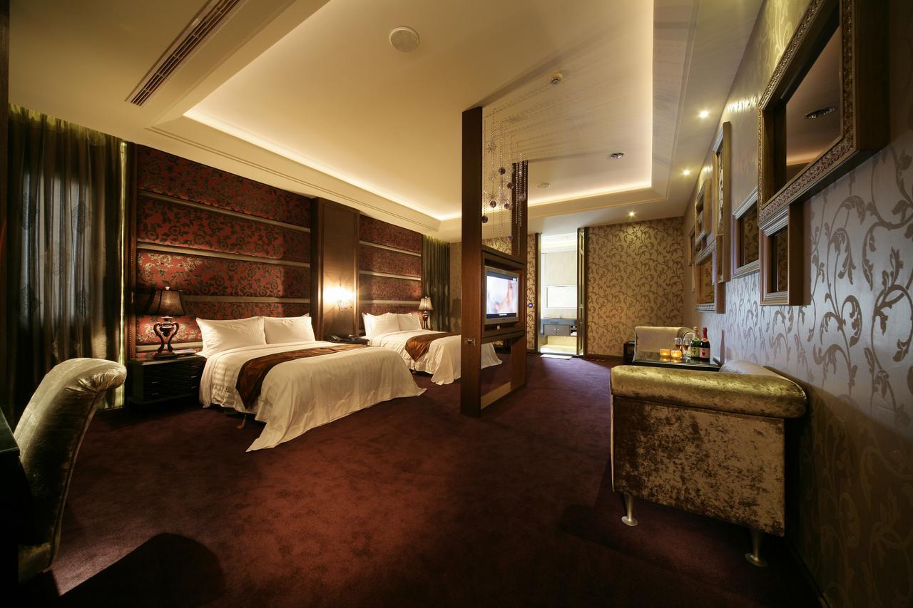 Dubai Villa Motel Daya Esterno foto