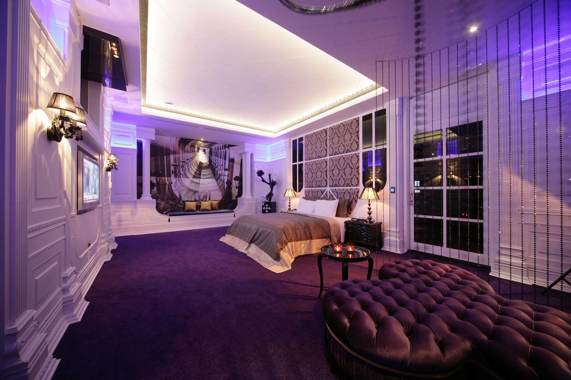 Dubai Villa Motel Daya Esterno foto