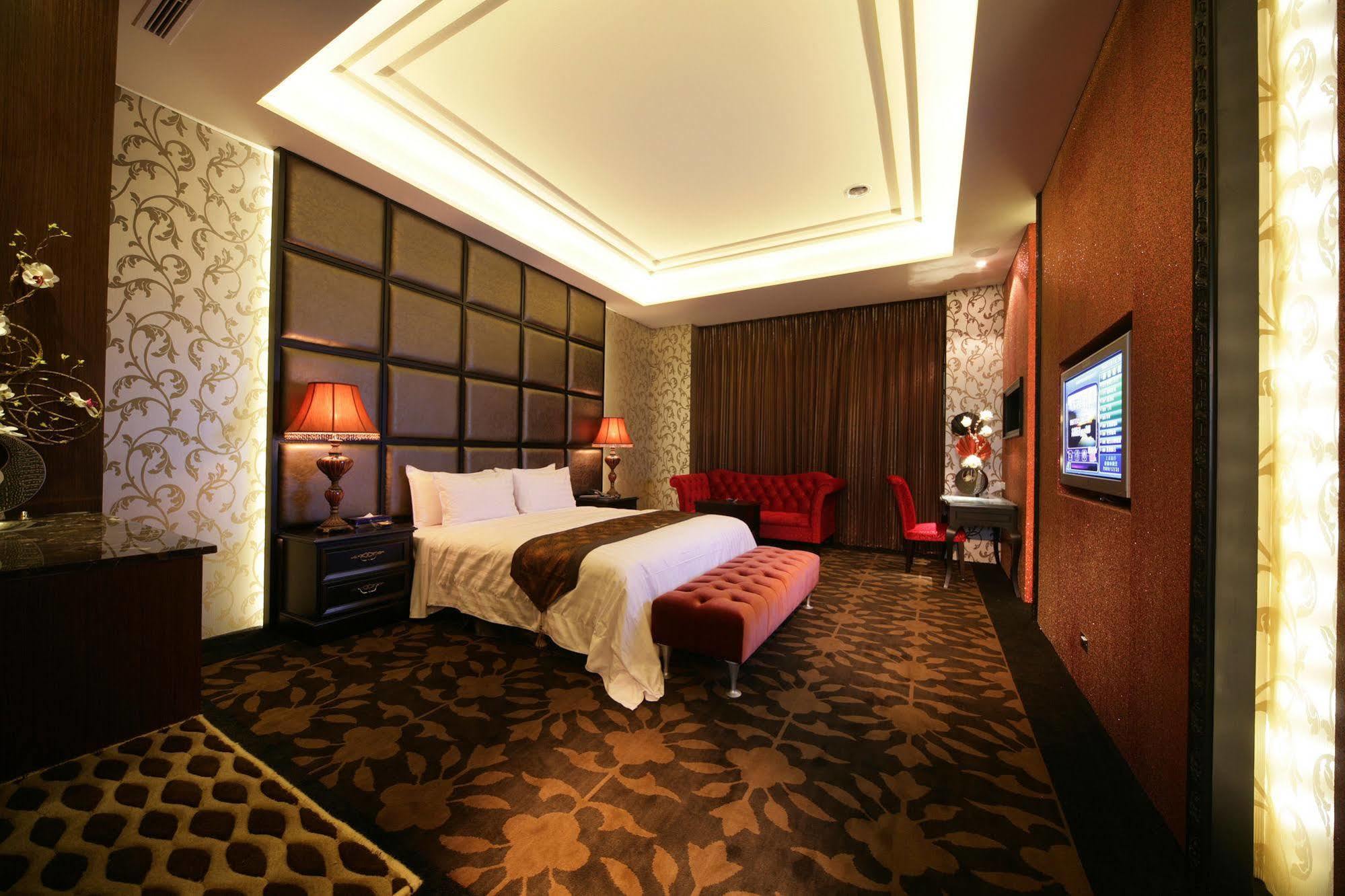 Dubai Villa Motel Daya Esterno foto