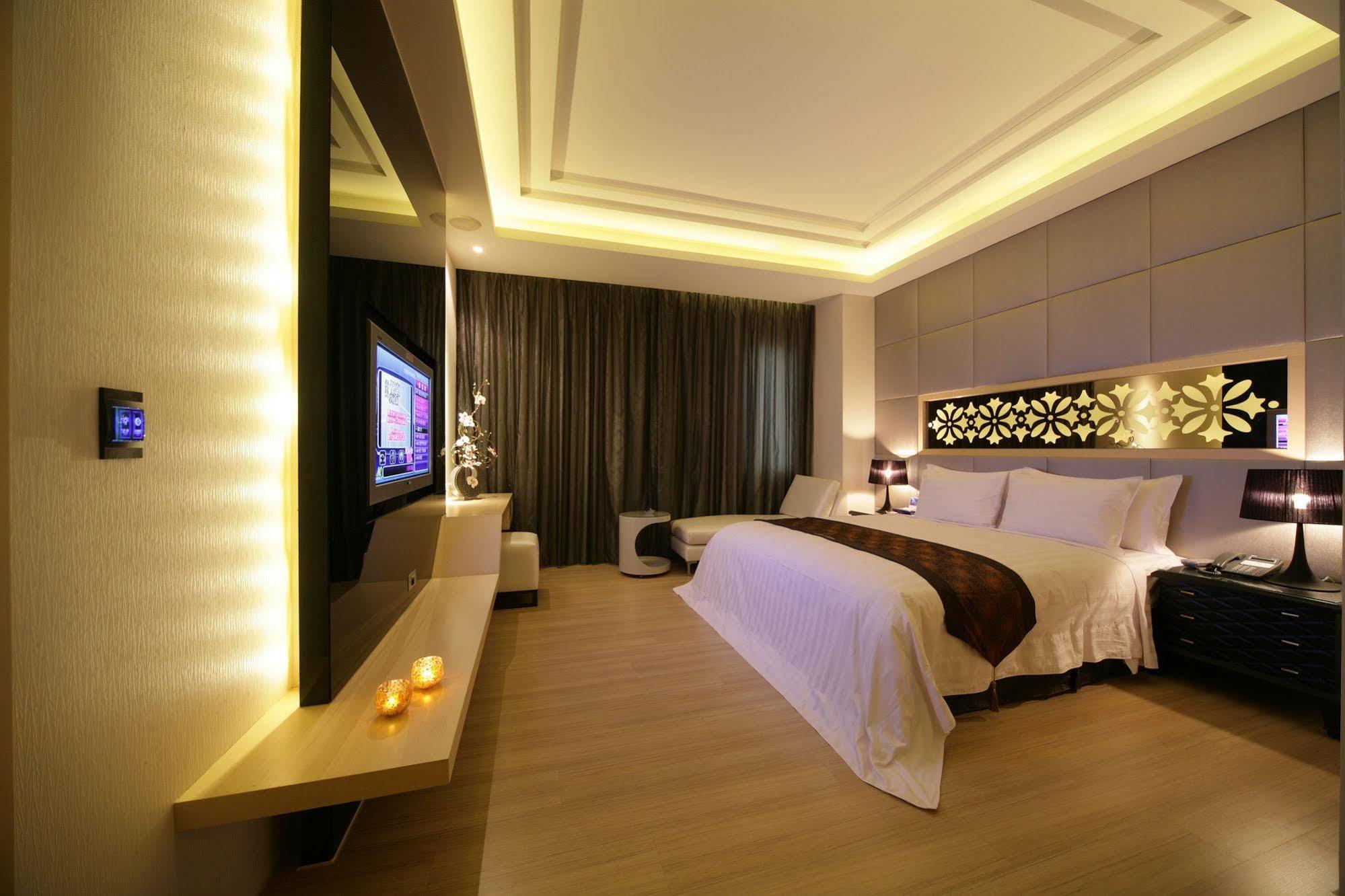 Dubai Villa Motel Daya Esterno foto