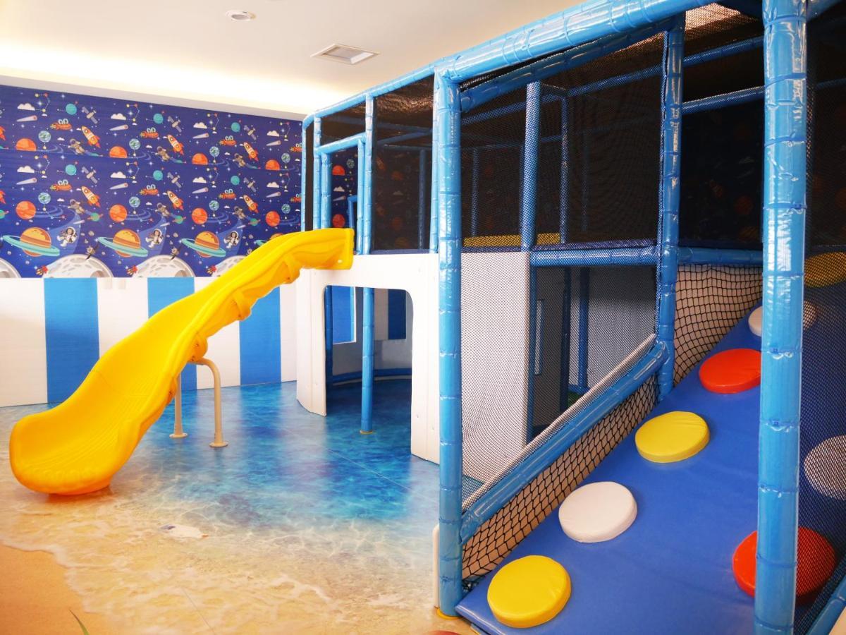 Dubai Villa Motel Daya Esterno foto