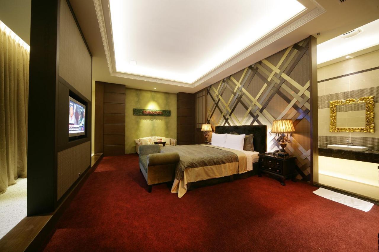 Dubai Villa Motel Daya Esterno foto